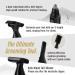 URBANER Beard Trimmer for Men - 4-in-One Grooming Kit | Cordless Waterproof Hair Clippers & Nose Hair Trimmer - Perfect Gift MB-990B - Buy Online on GoSupps.com