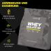 Body&Fit Whey Isolate XP Protein Powder - Vanilla 2000g | Muscle Building & Regeneration | International Shipping Available - Buy Online on GoSupps.com
