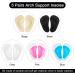 Dr. Foot's Arch Support Shoe Inserts for Flat Feet & Plantar Fasciitis - Pain Relief Pads for Men & Women | 5 Colors 5 Pairs - Buy Online on GoSupps.com
