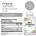 Buy Solaray Bio E + Selenium 400 IU - 120 Softgels for Antioxidant Support - Buy Online on GoSupps.com