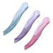 Portable 3-Part Eyebrow Razor | Safe & Compact Eyebrow Cutter | Beauty Tools for Precise Shaping - Buy Online on GoSupps.com