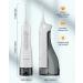 Mornwell Portable Water Flosser - IPX7 Waterproof, 3 Modes, 4 Jet Tips, USB Rechargeable - FDA Approved Dental Oral Irrigator for Deep Cleaning and Teeth Whitening - Travel Friendly - Buy Online on GoSupps.com