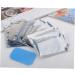 Beaupretty 50-Piece Replacement Gel Pads for Abdominal Stimulators | Hydrogel Stickers for Belly Toner & Fitness Equipment | Stainless Steel Fitness Mats & Massage Gel Pads - Buy Online on GoSupps.com