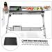 Yardwe 2 Pcs Grill Plate Cast Iron Barbecue Pan Steak Accessories Grilled Barbecue Iron Plate BBQ Iron Plate Nonstick Bakeware Non Stick Baking Pan Barbecue Plate Household Items Square - Buy Online on GoSupps.com