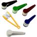 10x Glasses Cleaner & Portable Key Hanger Set | Microfiber Cleaning Cloth for Reading Glasses Sunglasses & Cell Phones - Buy Online on GoSupps.com