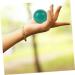 Shop Beaupretty 6 Stk Turquoise Handballs - Perfect for Massage Exercise & Fitness | International Shipping Available - Buy Online on GoSupps.com