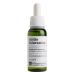 La saponaria hyaluronic acid serum anti-aging moisture moisture cream for all skin types wrinkles & fine lines volume natural vegan animal test recycled packaging organic 30ml