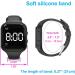 15 Alarm Vibrating Reminder Watch Water Resistant Medical Vibration Reminder | Blue Square | International Shipping - Buy Online on GoSupps.com