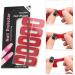 EBANKU Nail Polish Protector 140pc Disposable Peel Off Sticker U-Shape Tape | Nail Art Painting Spill-Proof Stickers | Manicure Tool 10ct (Pack of 14) - Buy Online on GoSupps.com