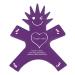 Anti Static Sheets Static Guard Reduce Static Shock Sparknon-X Man (Purple)