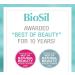 Biosil BioSil Liquid Capsules Vegan Collagen Generator Non-GMO 60 Capsules 60 Count (Pack of 1) - Buy Online on GoSupps.com