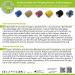 Lisacare Horse Accessories | 12 Rolls Velcro Cohesive Wrap - Self-Adhering Elastic - Wide Selection of Colors & Motifs for Pets & Horses (Blue) - Buy Online on GoSupps.com