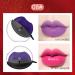 Erinde Lazy Pearl Lipstick Set - Color Changing Lipstick Tint, Long-Wear & Waterproof Lip Color - Moisturizing Non-Stick Cup Formula (030812) - Buy Online on GoSupps.com
