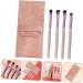Beaupretty Supple Makeup Brush Makeup Set eye shadow brush set cosmetics brush makeup brush for girls professional makeup face makeup eye tool brush Miss Makeup Tools artificial fiber Brush - Buy Online on GoSupps.com