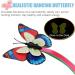 Speedy Panther Interactive Cat Toys for Indoor Cats Adult Kitten Toy Interactive Cat Toys with 360 Electric Cat Butterfly Toys Rotating - Buy Online on GoSupps.com