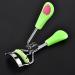 Women Wide Angle Eyelash Carbon Steel Brush Comb Curler Make Up Tool - Buy Online on GoSupps.com