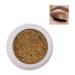 AKARY 12 Colors Glitter Eyeshadow  Mashed Potato Pearlescent Monochrome Eyeshadow Polarized Light Not Smudged Eye Shadow  Highly Pigmented Eye Makeup Cosmetics Gift for Women And Girls Eye Brightening Flash Powder (11 G...