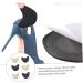 Buy Gatuida 18 Pairs Toe Infilled High Heel Sandals & Forefoot Insoles for Women | Metatarsal Shoe Pads & Protective Inserts - Buy Online on GoSupps.com