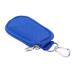 Healeved Key Oil Bag Accessories For Essential Oils Mini Travel Size Oil Container Travel Case For Essential Oils Essential Oil Storage Box For Essential Oil Case Suite Portable Travel Blue