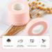Lunamoon Eyelash Tape - 10 Rolls Micropore Isolation Tape for Eyelash Extensions - Pink - Ideal for Lash Artists - Buy Online on GoSupps.com