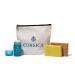 Corsica Lotion Bar & Bath Soap Set Nourishing Citrus Verbena Body Care for Men & Women | Perfect Gift Idea - Buy Online on GoSupps.com