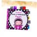 Toyvian Floating Baby Books - 3 Waterproof Fabric Books for Perception Training (15x15cm) - Perfect for International Shipping! - Buy Online on GoSupps.com