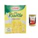 Italian Gourmet E.R. Star Risotto Cremoso Alla Milanese Creamy Saffron Rice 175g x 5