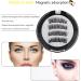 liucocotos Lumentes Magnetic Eyelashes Magnetic Eyelashes Natural Look Magnetic Eyelashes Without Eyeliner Magnetic Eyelashes Magnetic Lashes (HPD010 1 Pcs) HPD010 1 Pcs - Buy Online on GoSupps.com
