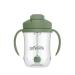 Dr. Brown's Milestones Baby's First Straw Cup 6m+ | Olive Green Sippy Cup 9oz/270ml - Buy Online on GoSupps.com