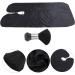 MAGICLULU 1 Set Barber Cloth Haircut Cleaning Brush Neck Duster Brush Dyeing Styling Cloth Hairdressing Shawl Styling Apron Salon Cape Shawl Removal Brush - Buy Online on GoSupps.com