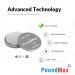Buy AG3 LR41 Batteries 1.5V Alkaline Button Cell - 10 Count | Durable & Long-Lasting | Fast International Shipping - Buy Online on GoSupps.com