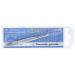 Arrow ring tweezers straight narrow 8 cm