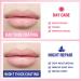 FYEBOO Fruit Lip Mask Set with Honey & Vitamin E Moisturizing Overnight Treatment Effective Reduces Lip Lines Prevention Dry and Cracked (6 Flavors) - Buy Online on GoSupps.com