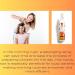 Kids Magnificent Mango Detangling Spray 200ml: Smooth Tangle-Free Hair Solution for All Hair Types | Knot-Free Easy Hair Care Routine - Buy Online on GoSupps.com