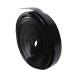 Hair Extensions Tape Strong Adhesion Long Lasting Hair Wig Tape Roll Black