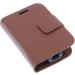 Buy Foto-Kontor Abbott Freestyle Libre 3 Book Style Protective Case - Brown | Durable & Stylish International Shipping - Buy Online on GoSupps.com