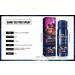 Body Glitter Spray for Hair Skin Clothes Silver Glitter Hairspray Mist Halloween Brightening Makeup Mist for Nightclub Star Party Gifts for Girls Women (1Pc) - Buy Online on GoSupps.com