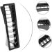 ABOOFAN 6-Piece Hair Organizer Set - Plastic Pallets Hand Wiping Tools & Blade Holders for Hairdressers | International Shipping Available - Buy Online on GoSupps.com