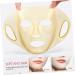 Housoutil Masques Faciaux En Silicone R utilisables 3 Pi ces Taille Unique Protection Hydratante Pour Femme Usage Spa Et Bain - Buy Online on GoSupps.com