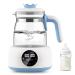 Sejoy Baby Formula Kettle Warm Water Dispenser for Making Formula Bottle Within 20s Traditional Baby Bottle Warmer Replacement Accurate Temperature Control Boil-Dry Protection 72h Keep Warm 1.2L