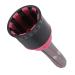 Self Curling Iron Attachment for Hair Dryer Achieve Effortless Curls & Waves Hairdryer Stable Design Negative Ion Hair Care Easy Attachment