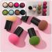 FOMIYES Mushroom Head Powder Puff - 10 Sets Hydrophilic Makeup Sponge for Flawless Face Application | International Shipping Available - Buy Online on GoSupps.com
