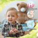 2 Pack Baby Teething Necklace for Mom - Silicone Teething Necklace for Boys and Girls - BPA Free - Freezable and Dishwasher Safe - Buy Online on GoSupps.com