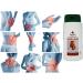 Painful Joints Flexibility Mobility | Arthrosilica 120 Capsules | Bone Capital | Dietary Supplement for Osteoarthritis | Made in France - Buy Online on GoSupps.com