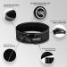 Sinovati Premium Weight Lifting Belt - Durable Cowhide Lever Belt for Powerlifting & Bodybuilding | 10cm Height | Unisex Fitness Gear - Buy Online on GoSupps.com