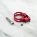 Sram X7 X9 X0 XX X01 XX1 Bike Shifter Clamp Replacement - Red Aluminum Alloy Trigger Bar Clamp 45x32x12mm - Buy Online on GoSupps.com