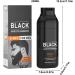  Mlllokfki Natural Hair Color Hair Dye 5 en 1 Black Shampoo Dye Plant Shampoing Gray Hairs Coverage Unisexe Hair Color Gentle Hairs Dye Easy Color Application for Men and Women - Buy Online on GoSupps.com