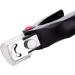 ENERRGECKO Nail Clippers Professional Uv Gel False Nails Tips Cutter Fake Nail Clippers Cutter Trimmer Stainless Steel Manicure(Black) - Buy Online on GoSupps.com