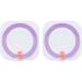 Tooth Polishing Strips - 2 Pieces 50 m Deep Cleaning Easy to Use Versatile Protective Design - International Shipping Available - Buy Online on GoSupps.com