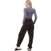 Maternity Fleece Jogger Sweat Pants | Over Bump Support | Comfortable Trousers for Pregnant Women - Buy Online on GoSupps.com